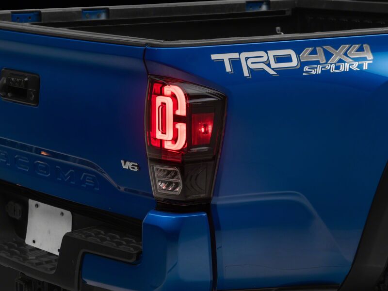 Raxiom RAX LED Taillights Lights Tail Lights main image
