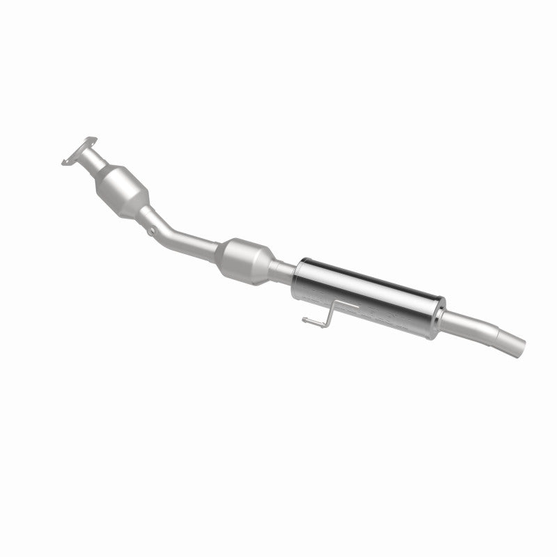 MagnaFlow Toyota Yaris California Grade CARB Compliant Direct-Fit Catalytic Converter 551470 360 Degree Image Set