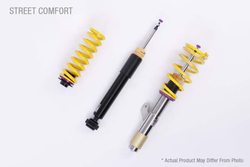 KW Street Comfort Kit BMW 5 Series (G30) 2WD  w/o Electronic Dampening Control 180200BU 180200BU Photo - Primary