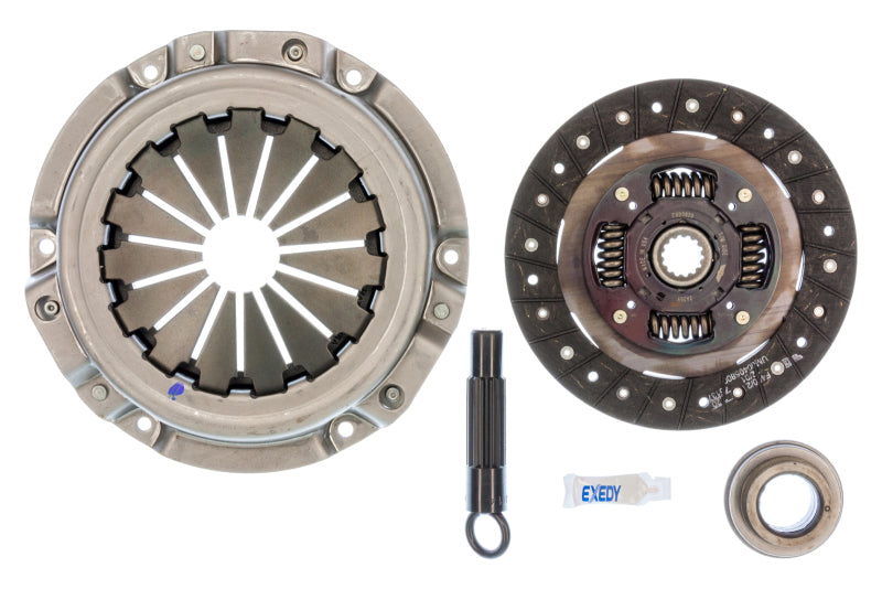 Exedy - Replacement Clutch Kit  [Buick Skyhawk(1983-1986), Pontiac J200 04094 User 1