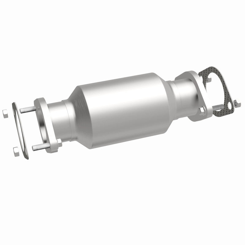 Magnaflow 13-14 Hyundai Genesis Coupe 2.0L Direct Fit Converter 5421861 5421861 360 Degree Image Set