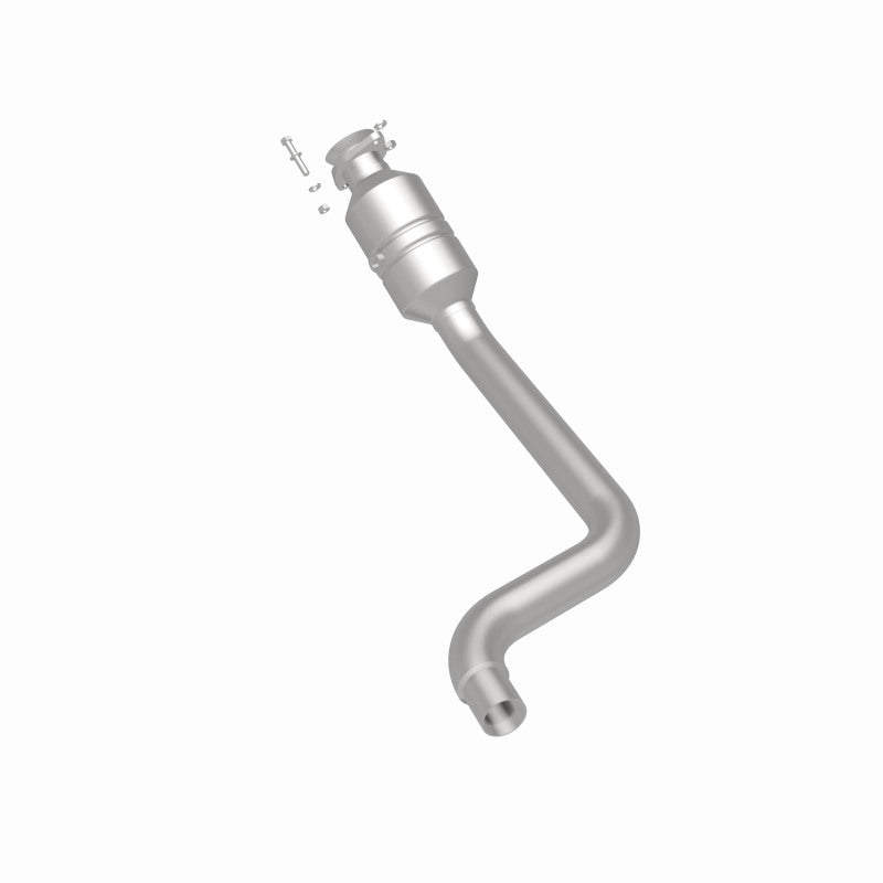 MagnaFlow Jaguar OEM Grade Federal / EPA Compliant Direct-Fit Catalytic Converter 52004 360 Degree Image Set