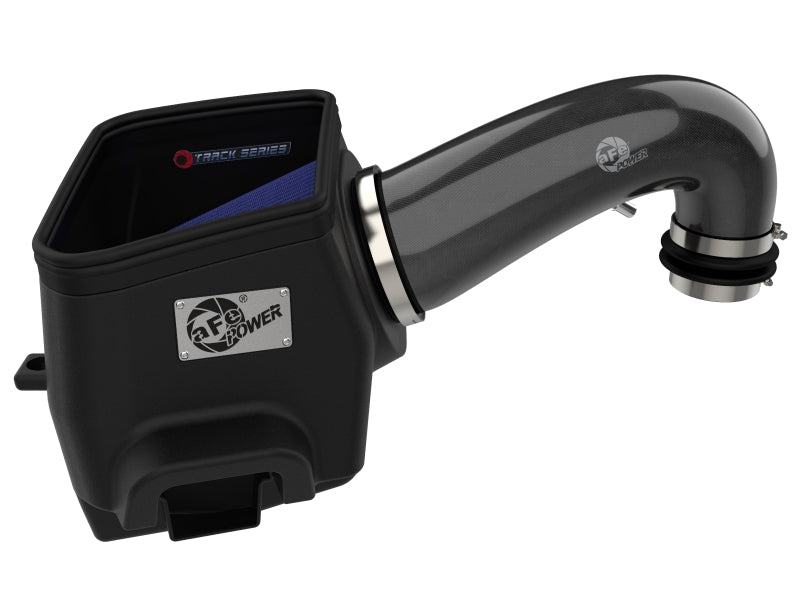 aFe 19-20 Dodge RAM 1500 5.7L Track Series Carbon Fiber Cold Air Intake System w/Pro 5R Filter 57-10011R 57-10011R Photo - Unmounted