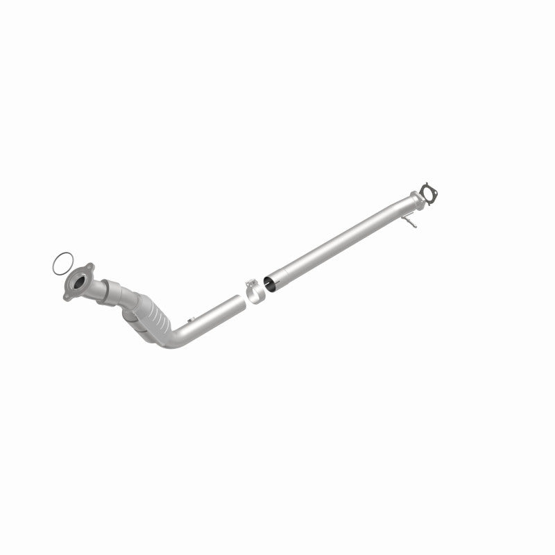 MagnaFlow OEM Grade Federal / EPA Compliant Direct-Fit Catalytic Converter 49126 360 Degree Image Set