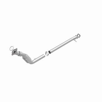 MagnaFlow OEM Grade Federal / EPA Compliant Direct-Fit Catalytic Converter 49126 360 Degree Image Set