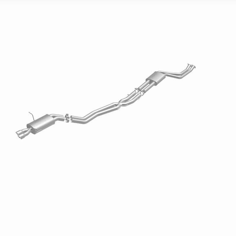 MagnaFlow BMW Touring Series Cat-Back Performance Exhaust System 16532 360 Degree Image Set