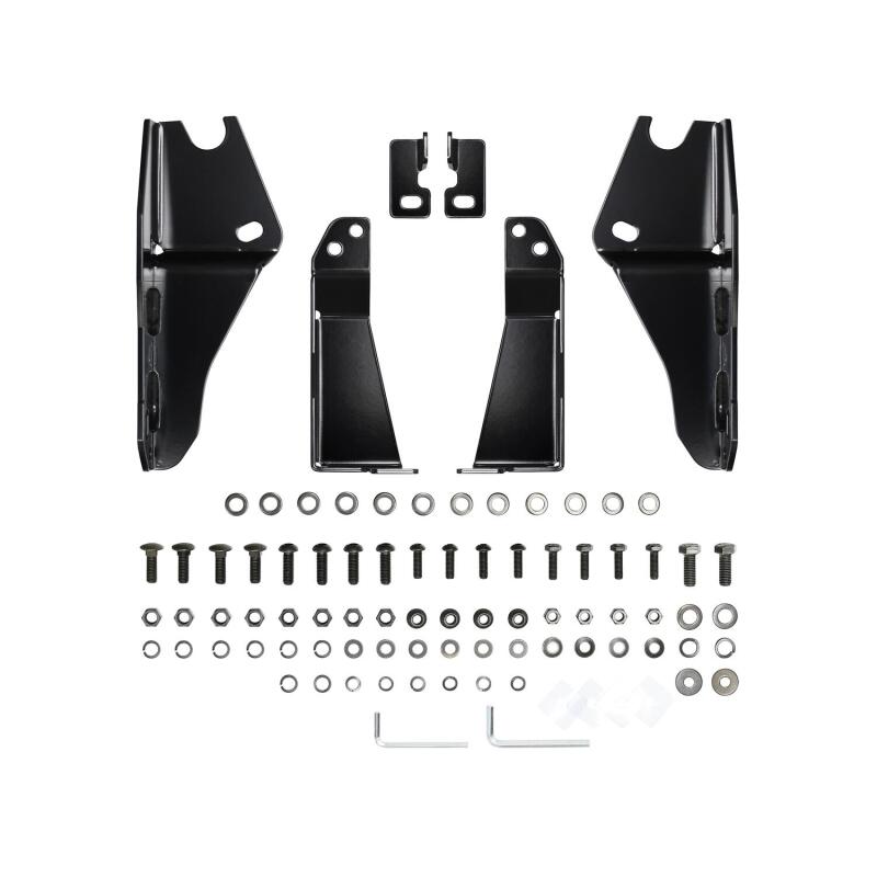 Westin 19-21 Ram 1500 (Excl. 19-21 Ram 1500 Classic)(Excl. Rebel) Sportsman Grille Guard - Black 40-3975 40-3975 Photo - Unmounted
