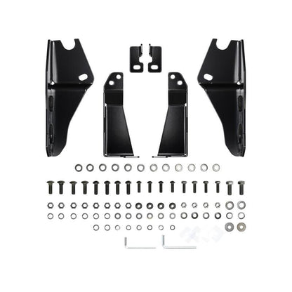 Westin 19-21 Ram 1500 (Excl. 19-21 Ram 1500 Classic)(Excl. Rebel) Sportsman Grille Guard - Black 40-3975 40-3975 Photo - Unmounted