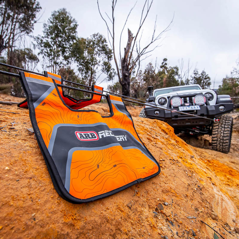 ARB Premium Recovery Kit S2 RK9A RK9A Photo - lifestyle view