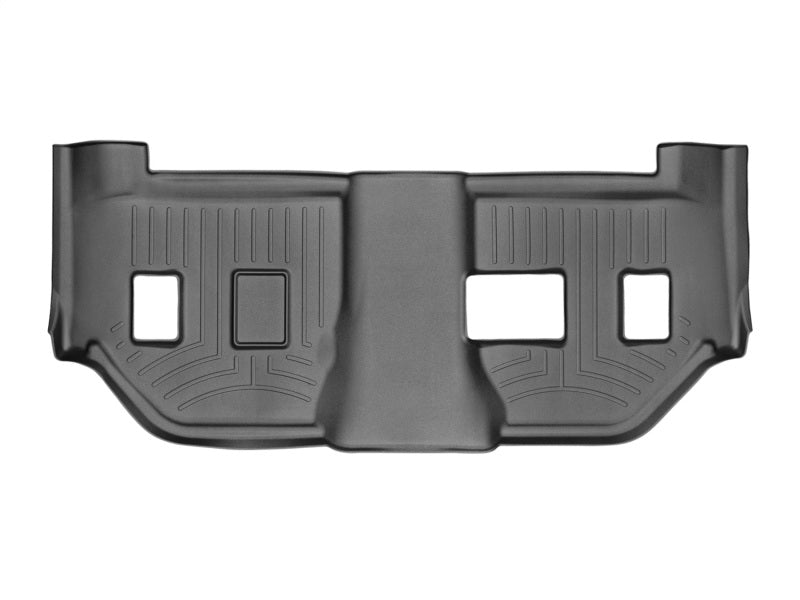 WeatherTech 15+ Cadillac Escalade/Chevy Suburban/GMC Yukon XL Rear FloorLiner - B 446079 Photo - Primary