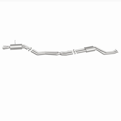 MagnaFlow BMW Touring Series Cat-Back Performance Exhaust System 16532 360 Degree Image Set