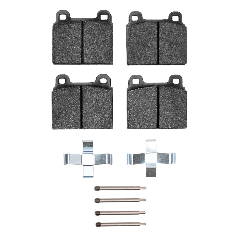 R1 Concepts RNC Performance Sport Brake Pads Brakes, Rotors & Pads Brake Pads - Performance main image