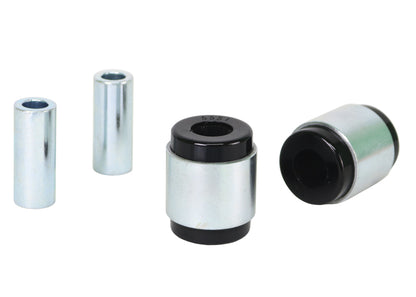 Whiteline 16-23 Mazda MX-5 Miata Rear Toe Arm Outer Bushing Kit W63614 W63614 Photo - Primary