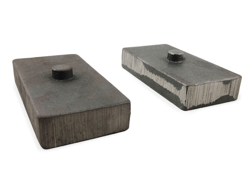 Tuff Country 13-23 Dodge Ram 3500 4wd 1in Cast Iron Lift Blocks Pair 79067