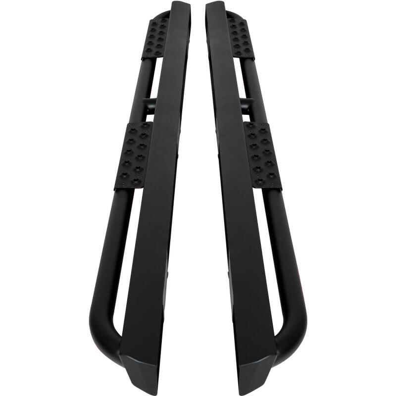 Westin 18-23 Jeep Wrangler JL Unlimited 4dr Rock Slider - Textured Black 42-14065 42-14065 Photo - Primary