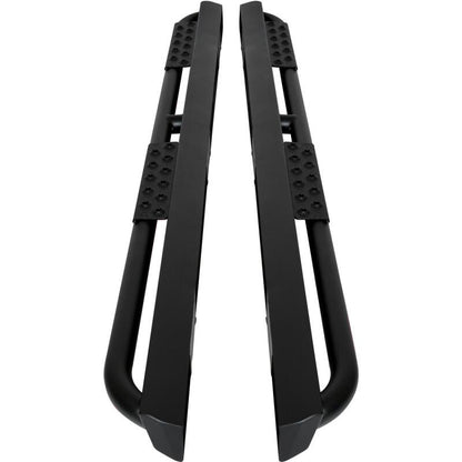 Westin 18-23 Jeep Wrangler JL Unlimited 4dr Rock Slider - Textured Black 42-14065 42-14065 Photo - Primary