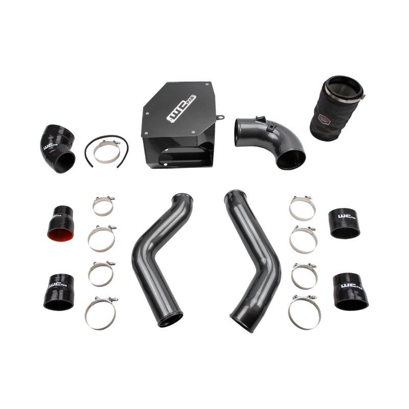 Wehrli WCF Intake Bundle Kit Air Intake Systems Cold Air Intakes main image