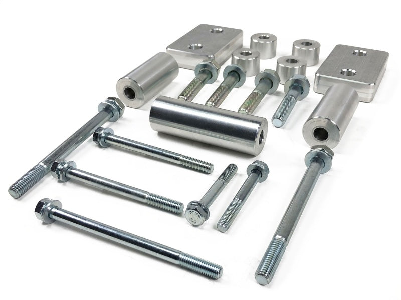 Tuff Country 07-21 Toyota Tundra 4x4 (with TRD Pro Skid Plate) Front Skid Plate Drop Kit 55916 55916 Photo - Primary