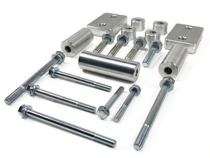 Tuff Country 07-21 Toyota Tundra 4x4 (with TRD Pro Skid Plate) Front Skid Plate Drop Kit 55916 55916 Photo - Primary