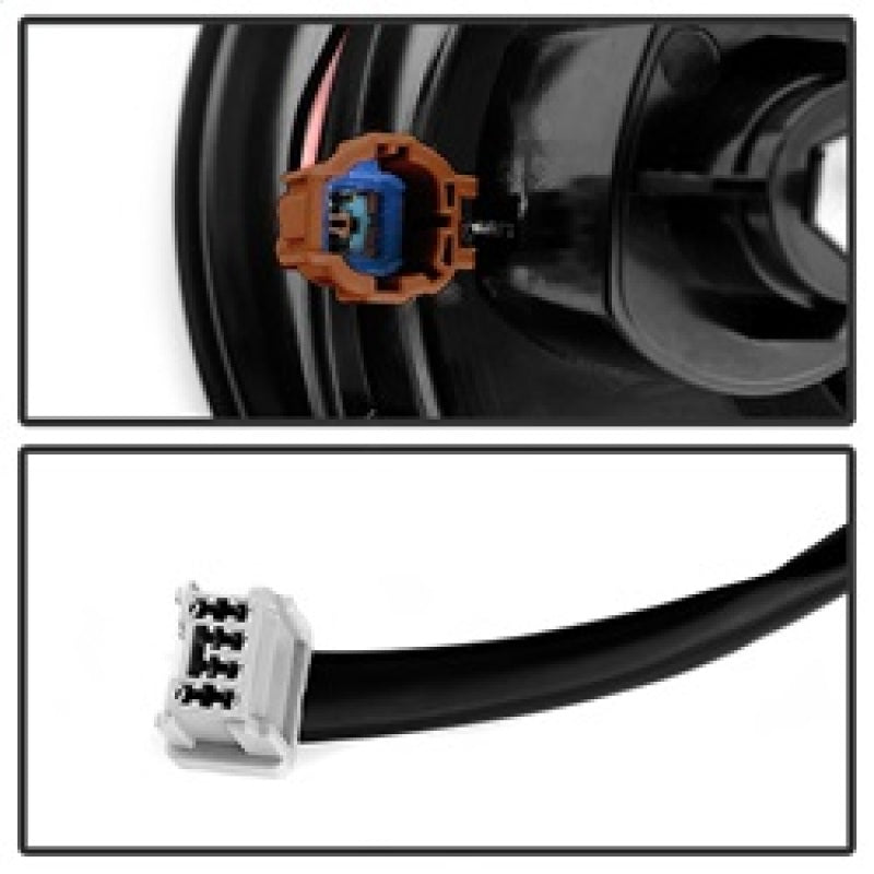Spyder 09-15 Nissan GTR LED Tail Lights Black ALT-YD-NGTR09-LED-BK 5083265 5083265 Photo - Unmounted
