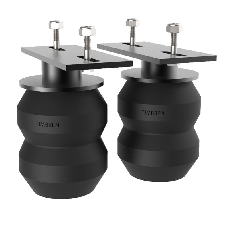 Timbren Suspension Enhancement System IVR110B IVR110B User 1