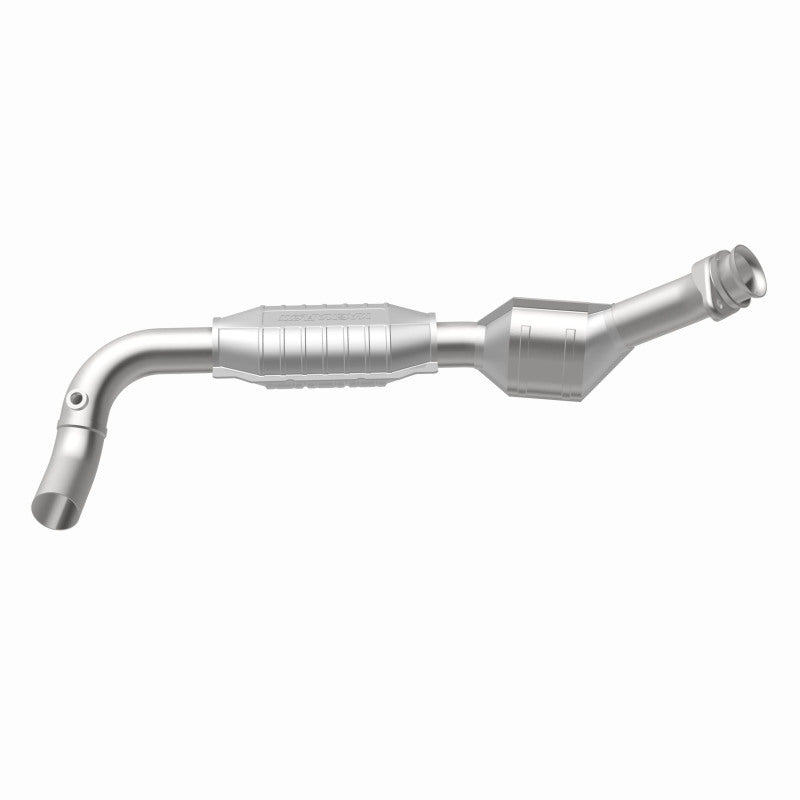 MagnaFlow Ford OEM Grade Federal / EPA Compliant Direct-Fit Catalytic Converter 49429 360 Degree Image Set