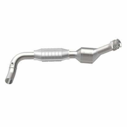 MagnaFlow Ford OEM Grade Federal / EPA Compliant Direct-Fit Catalytic Converter 49429 360 Degree Image Set