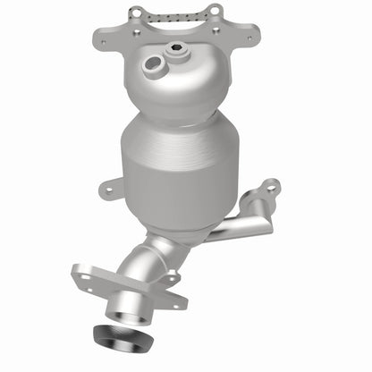 MagnaFlow Honda Fit OEM Grade Federal / EPA Compliant Manifold Catalytic Converter 22-048 360 Degree Image Set