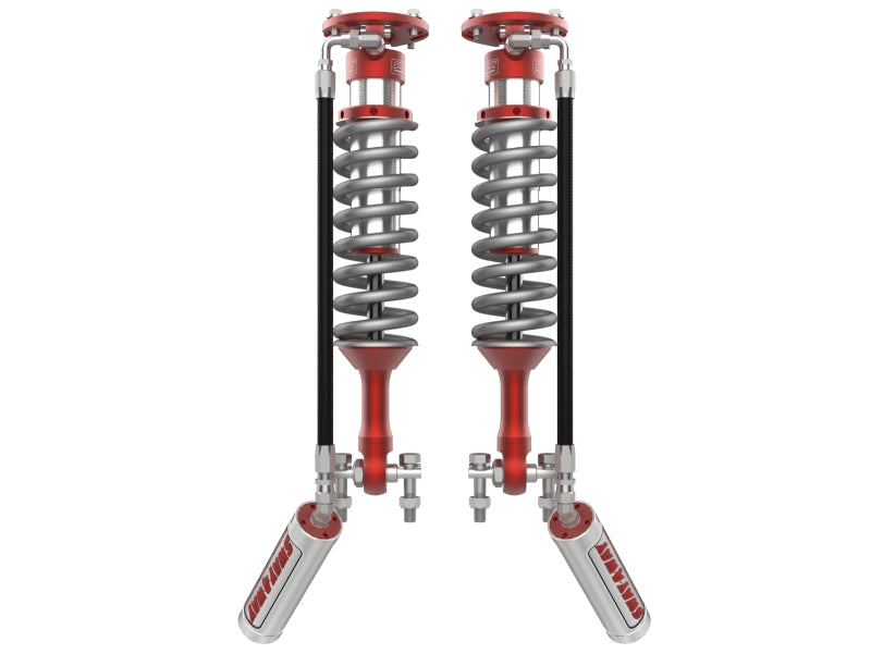 aFe Sway-A-Way 2.5in Front Coil Over Kit 21-23 Ford F150 (4wd Models ONLY) 301-5600-13 301-5600-13 Photo - Primary