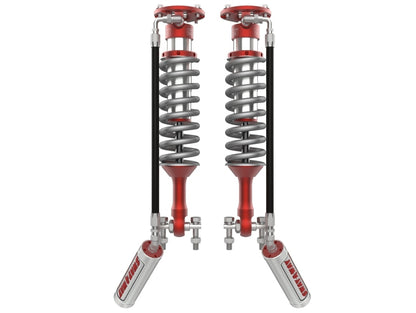 aFe Sway-A-Way 2.5in Front Coil Over Kit 21-23 Ford F150 (4wd Models ONLY) 301-5600-13 301-5600-13 Photo - Primary