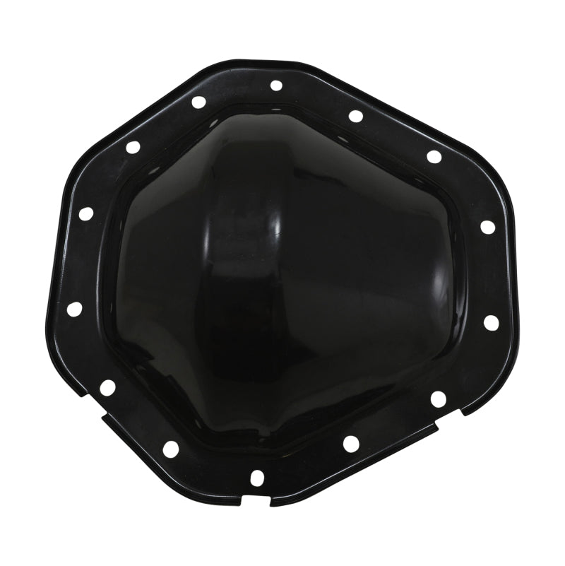 Yukon Gear & Axle Yukon Gear Steel Cover For GM 10.5in 14 Bolt Truck YP C5-GM14T YP C5-GM14T Photo - Primary