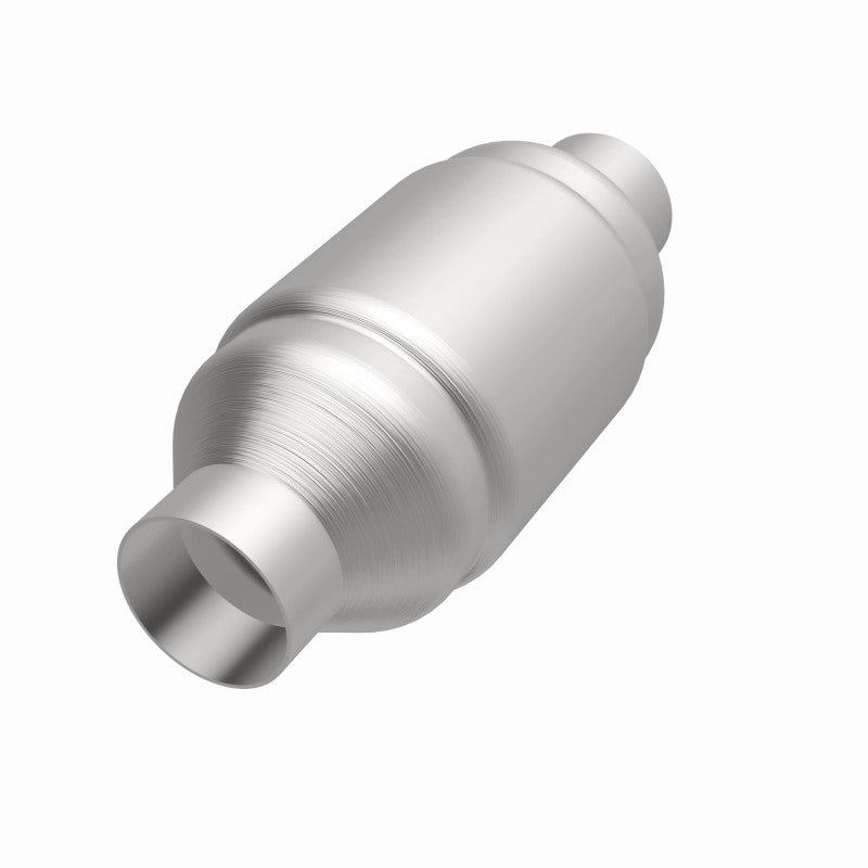 MagnaFlow Standard Grade Federal / EPA Compliant Universal Catalytic Converter 54954 360 Degree Image Set