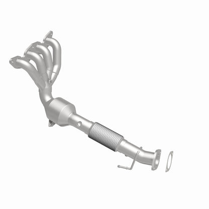 MagnaFlow Ford Focus OEM Grade Federal / EPA Compliant Manifold Catalytic Converter 51153 360 Degree Image Set