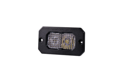 Diode Dynamics Stage Series 2in LED Pod Pro - White Combo Flush ABL (Single) DD6732S DD6732S Photo - Primary