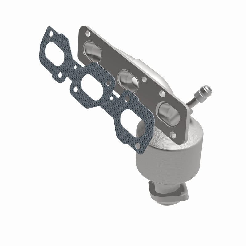 MagnaFlow OEM Grade Federal / EPA Compliant Manifold Catalytic Converter 49971 360 Degree Image Set