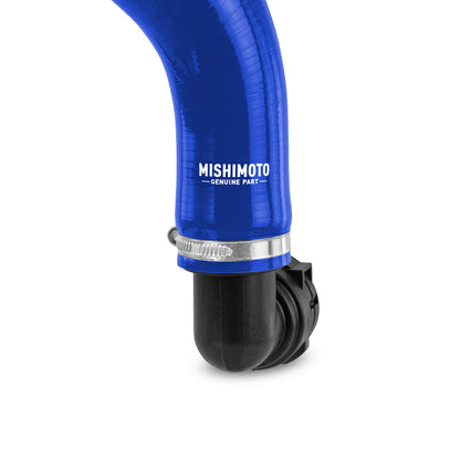 Mishimoto 15-17 Ford Expedition 3.5L EcoBoost Silicone Radiator Hose Kit - Blue MMHOSE-X35T-15BL MMHOSE-X35T-15BL User 2