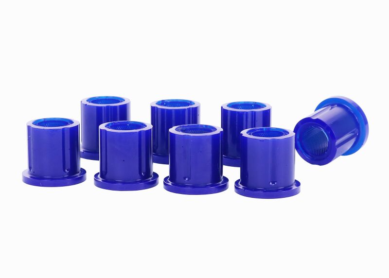 SuperPro Rear Leaf Spring Shackle Bushing Kit SPF2231-8K Photo - out of package