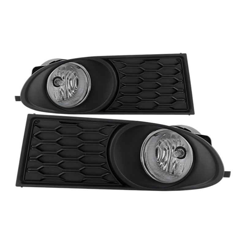 Spyder Dodge Journey 2011-2014 OEM Fog Light W/Universal Switch- Clear FL-DJ2011-C 5080448 5080448 Photo - Primary