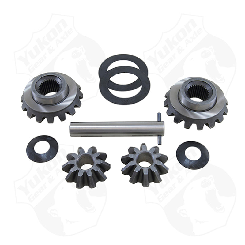 Yukon Gear & Axle Yukon Gear Replacement Standard Open Spider Gear Kit For Dana 60 w/ 30 Spline Axles YPKD60-S-30 YPKD60-S-30 Photo - Primary