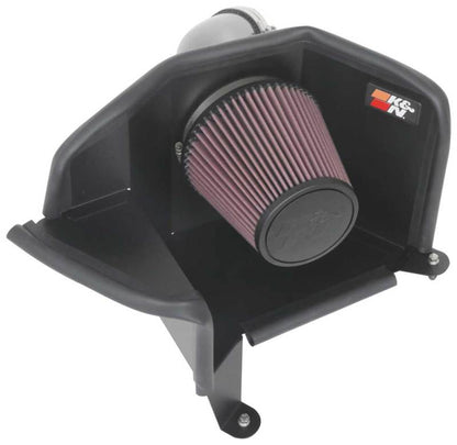 K&N Engineering K&N 2021+ Ford Bronco Sport 1.5L L3 Performance Air Intake System 77-2615KC 77-2615KC Photo - Primary