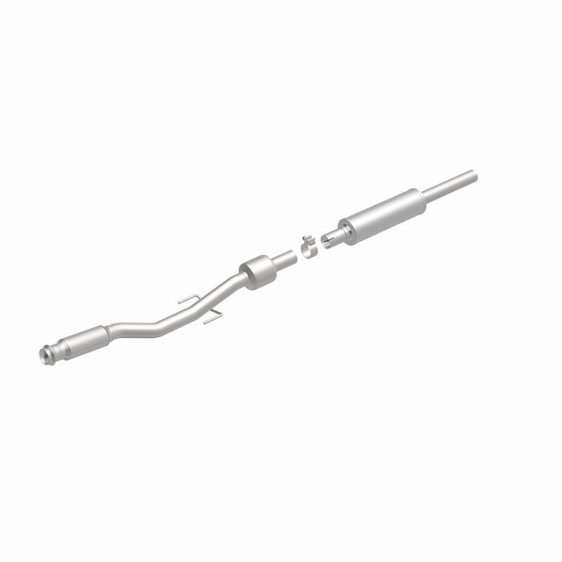 MagnaFlow Mini Cooper California Grade CARB Compliant Direct-Fit Catalytic Converter 5571029 360 Degree Image Set