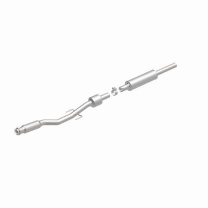 MagnaFlow Mini Cooper California Grade CARB Compliant Direct-Fit Catalytic Converter 5571029 360 Degree Image Set