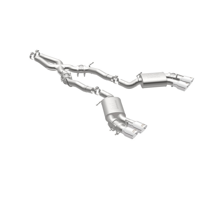 MagnaFlow Chevrolet Camaro Competition Series Cat-Back Performance Exhaust System 19265 360 Degree Image Set
