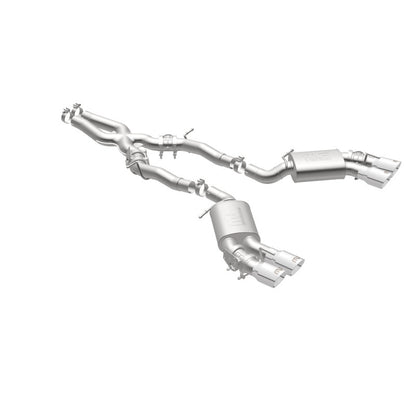 MagnaFlow Chevrolet Camaro Competition Series Cat-Back Performance Exhaust System 19265 360 Degree Image Set