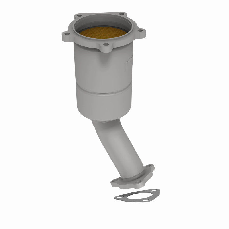 MagnaFlow Nissan OEM Grade Federal / EPA Compliant Direct-Fit Catalytic Converter 51991 360 Degree Image Set