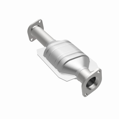 MagnaFlow Hyundai Sonata HM Grade Federal / EPA Compliant Direct-Fit Catalytic Converter 23877 360 Degree Image Set