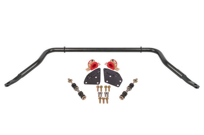 BMR Suspension BMR 82-92 Chevrolet Camaro Sway Bar Kit Front Hollow 35mm Non-Adjustable - Black Hammertone SB331H SB331H Photo - Primary