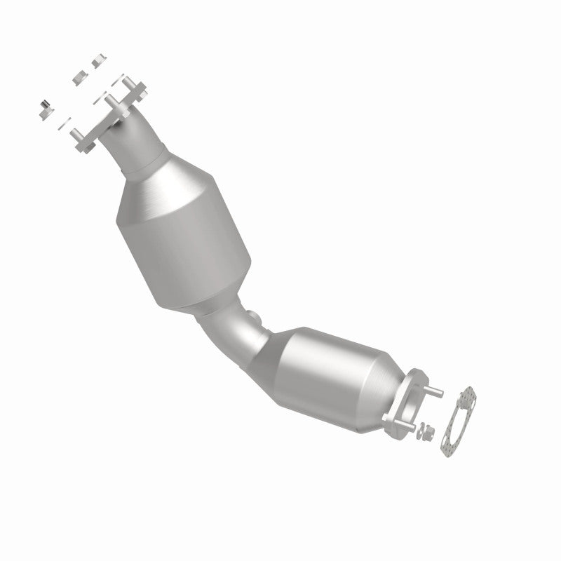 MagnaFlow Infiniti FX35 California Grade CARB Compliant Direct-Fit Catalytic Converter 5481601 360 Degree Image Set