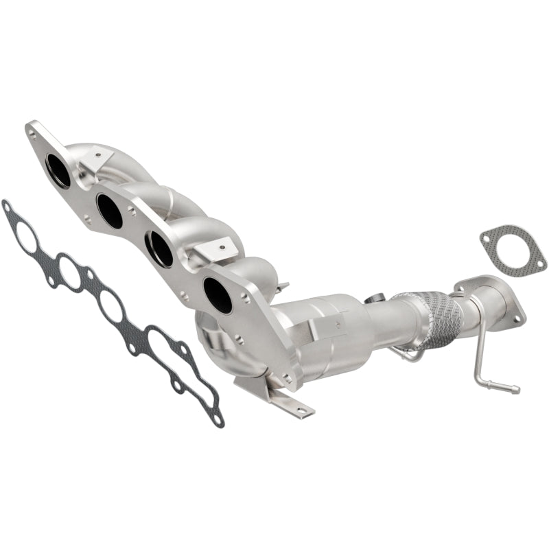MagnaFlow Mazda OEM Grade Federal / EPA Compliant Manifold Catalytic Converter 51615 Photo - Primary