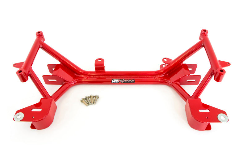 UMI Performance 93-02 GM F-Body K-member- No Motor Mounts 2318-R 2318-R Photo - Primary